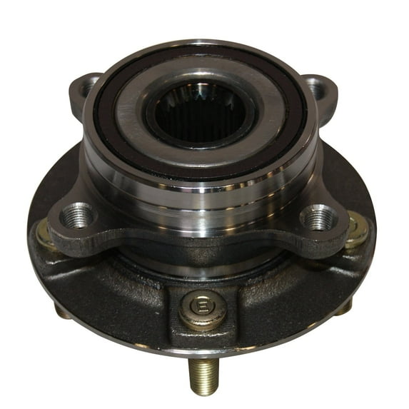 GMB 748-0007 Wheel Hub Assembly that fits a Mitsubishi Lancer (2008-2015)