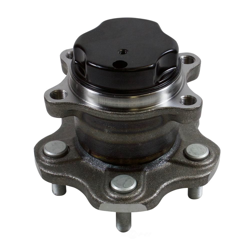 GMB 750-3080 Wheel Bearing & Hub Assembly Fits select: 2013-2020 NISSAN NV200, 2015-2018 CHEVROLET CITY EXPRESS