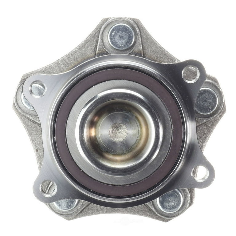 GMB 799-0303 Wheel Bearing And Hub Assembly - Replacement Hub Bearing With ABS Sensor, High Strength Steel