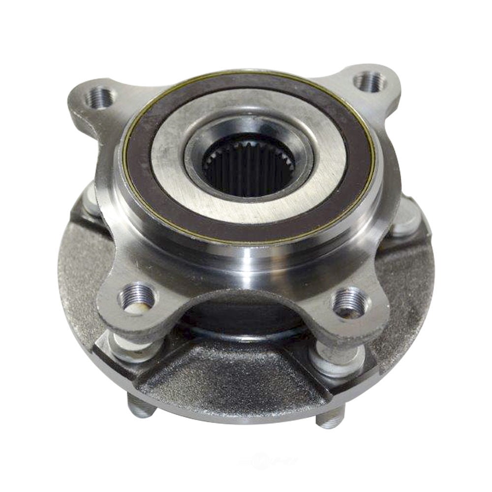 GMB 770-0044 Wheel Bearing & Hub Assembly Fits select: 2006-2014 LEXUS IS, 2013 LEXUS GS