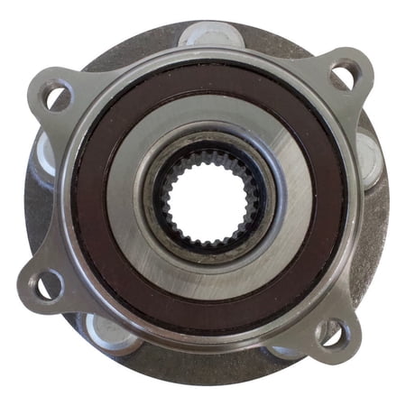 GMB 770-3050 Wheel Bearing & Hub Assembly Fits select: 2010-2015 TOYOTA PRIUS, 2011-2017 LEXUS CT