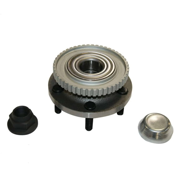 GMB 790-0070 Wheel Hub Module that fits a Volvo 740 (1989-1992)