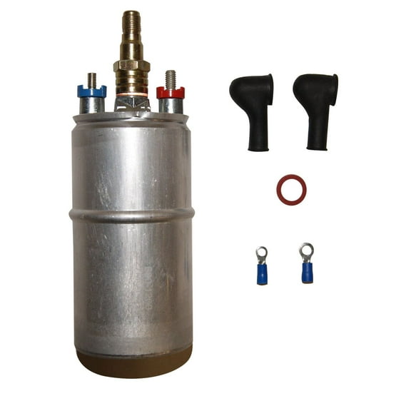 GMB Electric Fuel Pump, 580-1200 Fits select: 1985-1986 VOLKSWAGEN GOLF, 1987 VOLKSWAGEN GTI