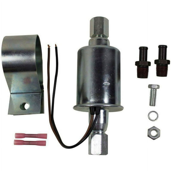 GMB Electric Fuel Pump (Solenoid Type), 599-1510