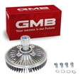 thumbnail image 1 of GMB Engine Cooling Fan Clutch compatible with GMC Sierra 1500 6.0L V8 2011-2013, 1 of 6
