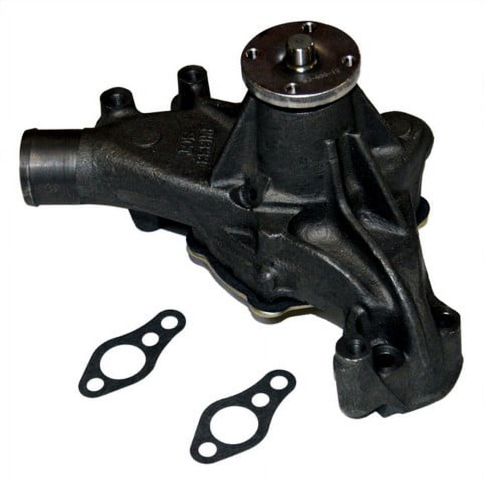 GMB Engine Water Pump Fits select: 1977-1986 CHEVROLET C10, 1977-1986 CHEVROLET K10
