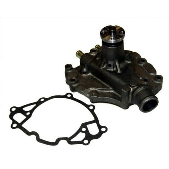 GMB Engine Water Pump Fits select: 1985-1988 LINCOLN TOWN CAR, 1985-1986 FORD LTD