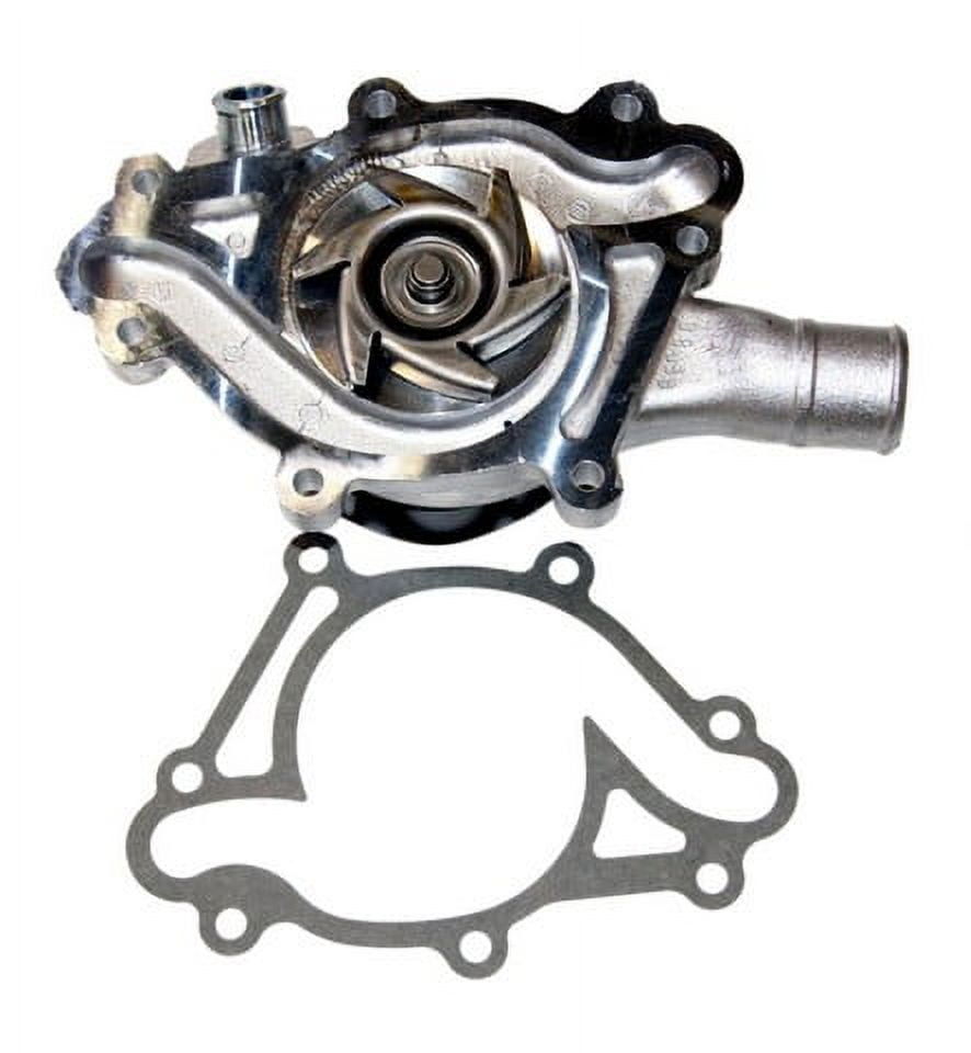 GMB Engine Water Pump Fits select: 1992 DODGE DAKOTA, 1992 DODGE RAM VAN