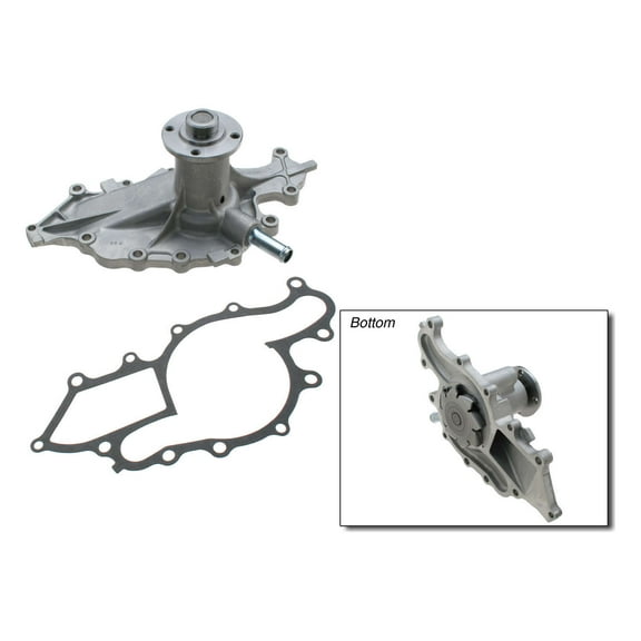 GMB Engine Water Pump Fits select: 1995-2008 FORD RANGER, 1998-2007 MAZDA B3000