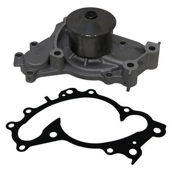 GMB Engine Water Pump Fits select: 1998-2006 TOYOTA SIENNA, 2001-2010 TOYOTA HIGHLANDER