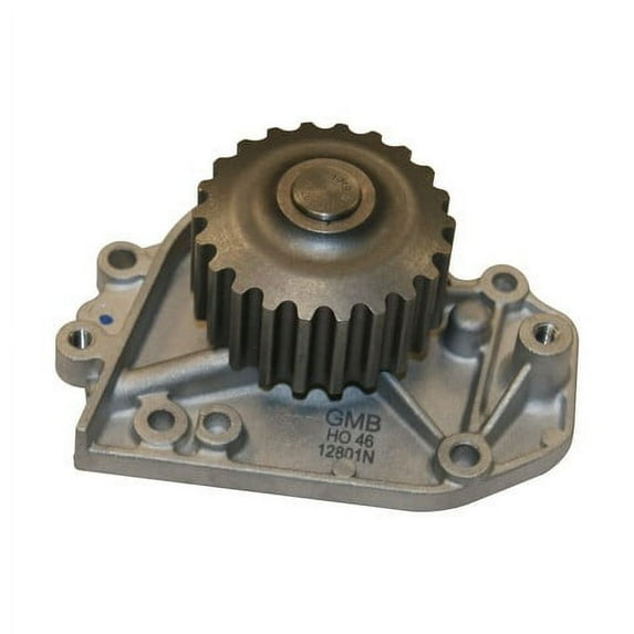 GMB Engine Water Pump Fits select: 1999-2000 HONDA CIVIC, 1996-1997 HONDA CIVIC DEL SOL SI