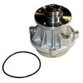 thumbnail image 1 of GMB Engine Water Pump Fits select: 2003-2004 FORD F250, 2003-2004 FORD F350, 1 of 2