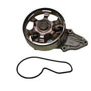 GMB Engine Water Pump Fits select 2003-2007 HONDA ACCORD, 2007-2009 HONDA CR-V