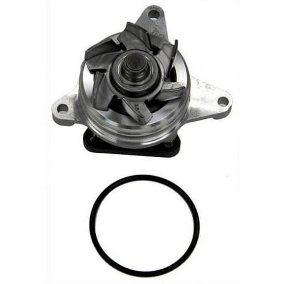 GMB Engine Water Pump Fits select: 2003-2018 FORD FOCUS, 2006-2020 FORD FUSION