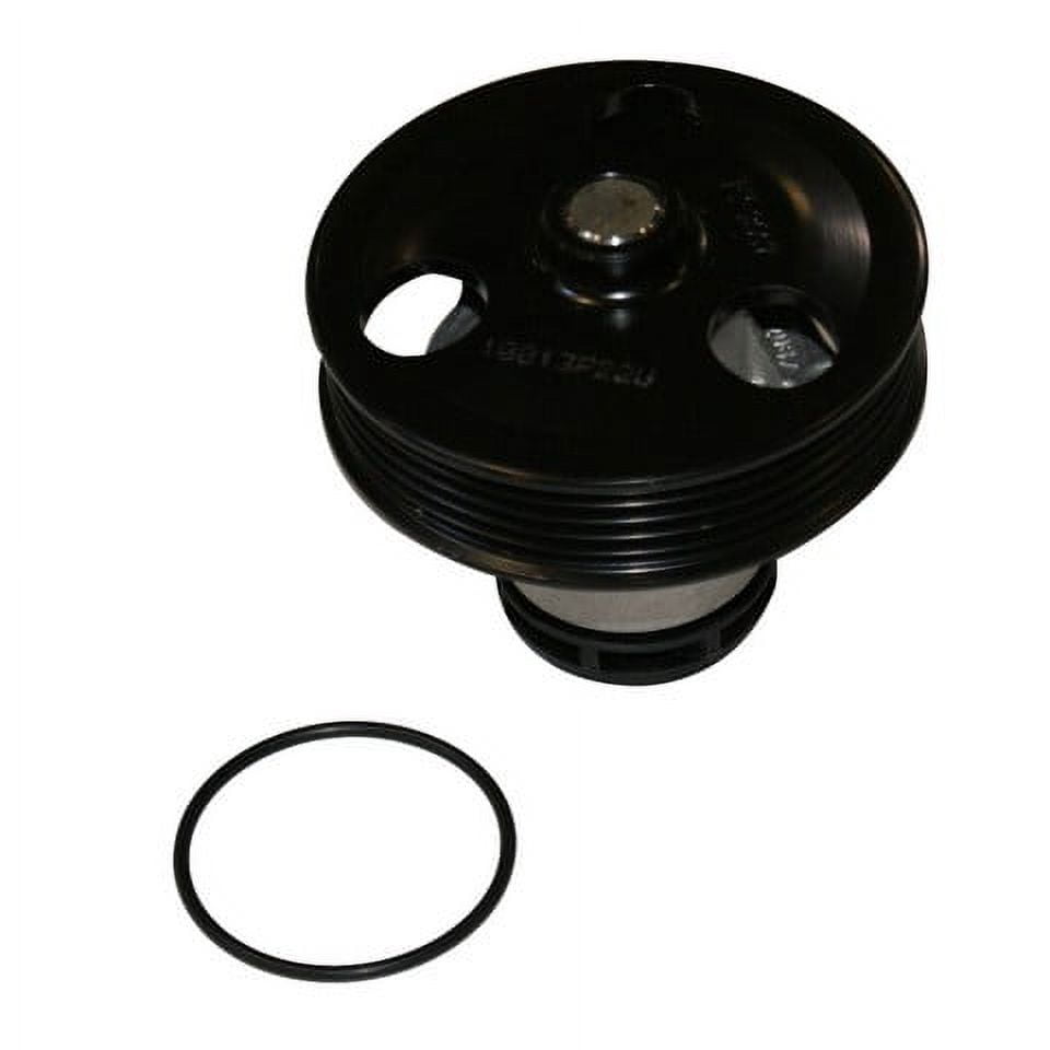 GMB Engine Water Pump Fits select: 2009-2018 VOLKSWAGEN JETTA, 2012-2014 VOLKSWAGEN PASSAT