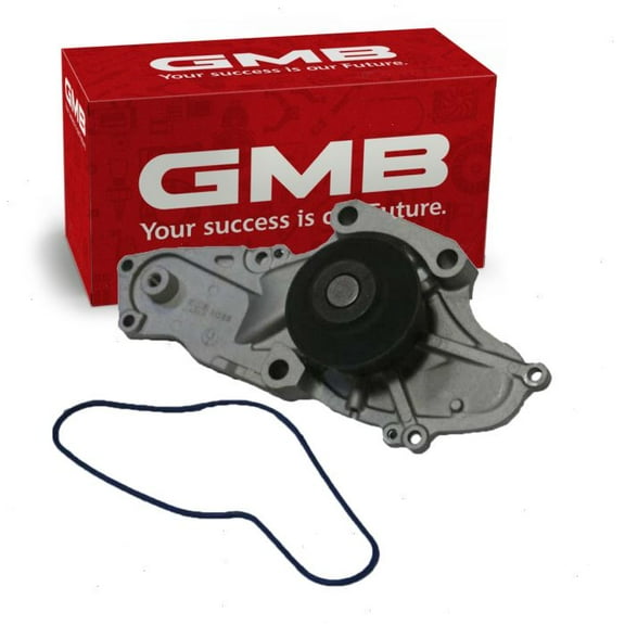 GMB Engine Water Pump compatible with Acura MDX 3.0L 3.5L 3.7L V6 2003-2020