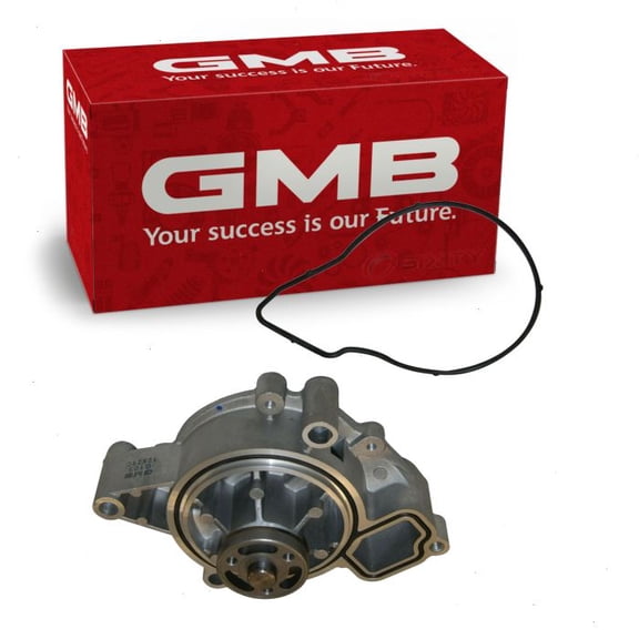 GMB Engine Water Pump compatible with Buick Regal 2.0L 2.4L L4 2011-2017