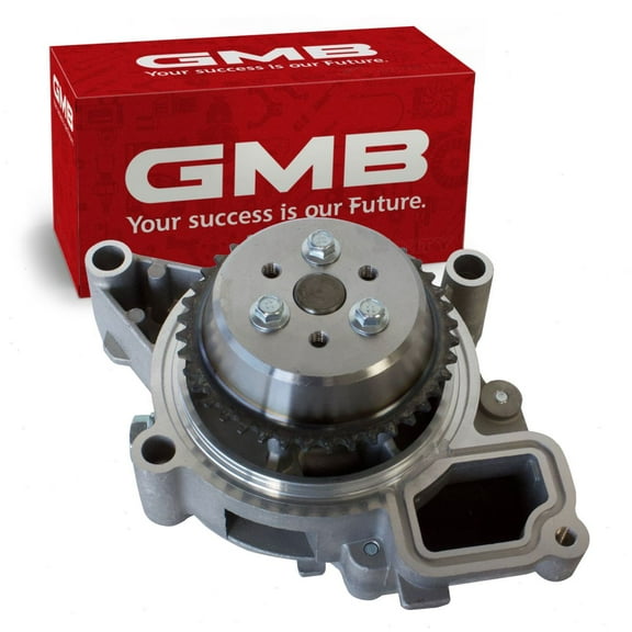 GMB Engine Water Pump compatible with Chevrolet Equinox 2.4L L4 2010-2017