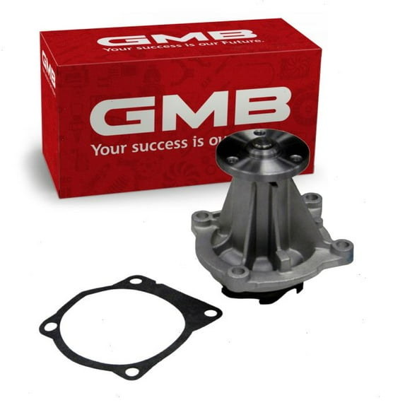 GMB Engine Water Pump compatible with Chevrolet S10 2.2L L4 1994-2003
