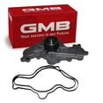 thumbnail image 1 of GMB Engine Water Pump compatible with Ford Edge 3.5L 3.7L V6 2011-2012, 1 of 6