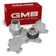 thumbnail image 1 of GMB Engine Water Pump compatible with Ford Mustang 3.7L V6 2011-2017, 1 of 6