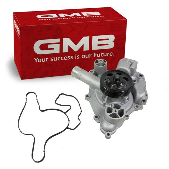GMB Engine Water Pump compatible with Jeep Grand Cherokee 5.7L 6.4L V8 2011-2022