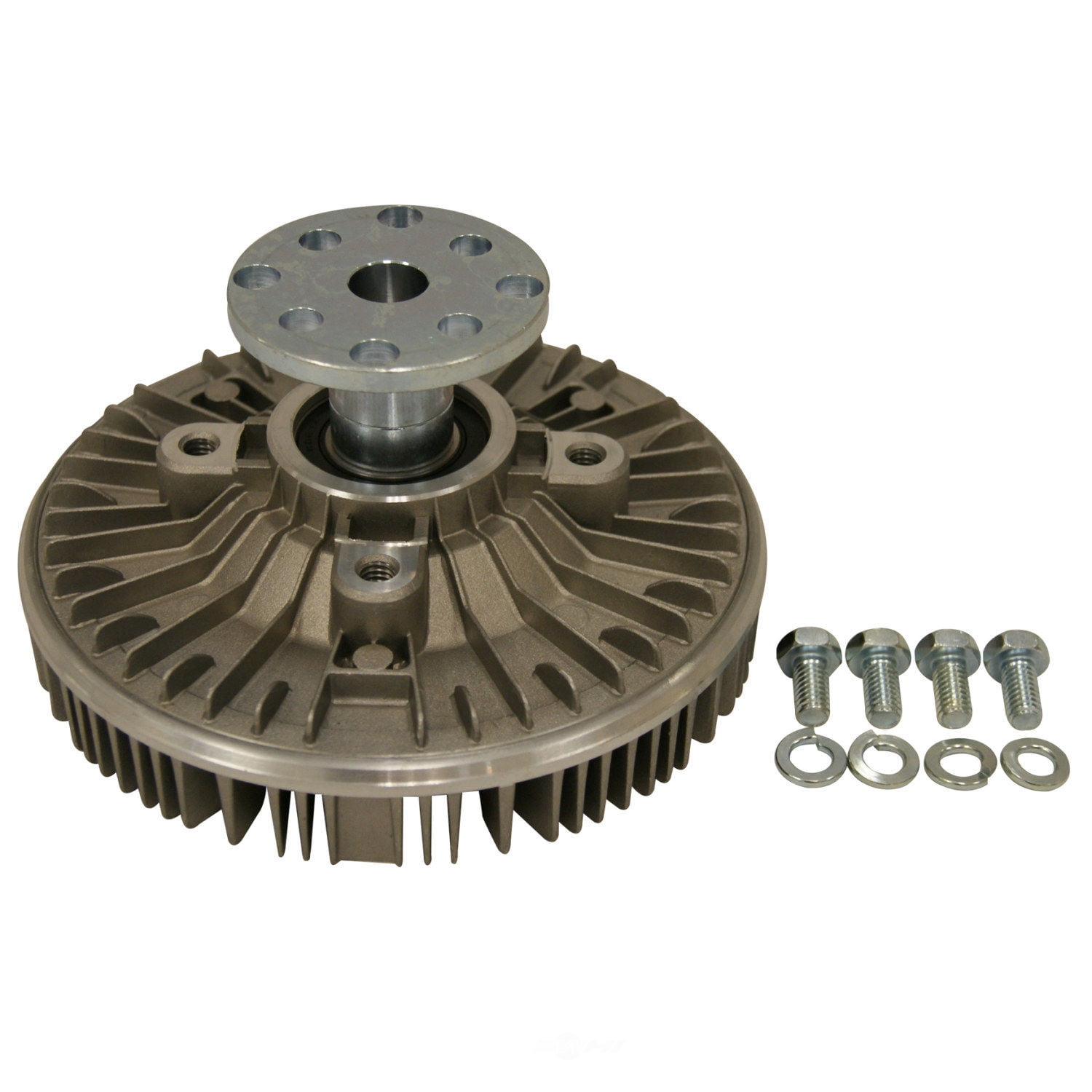 GMB Fan Clutch (Severe Duty), 930-2200 Fits select: 1990-1995 CHEVROLET P30, 1994-1995 GMC FORWARD CONTROL CHASSIS