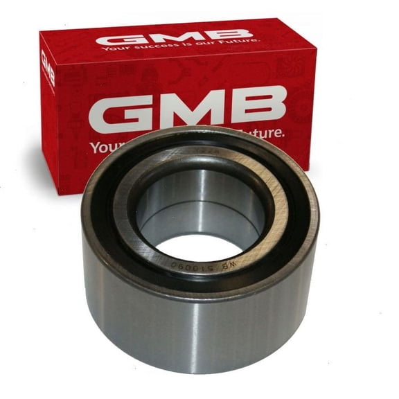 GMB Front Wheel Bearing compatible with Jeep Compass 2007-2017