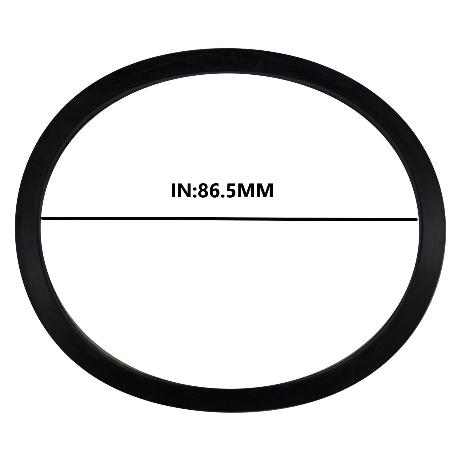 GMB Fuel Tank Sending Unit Seal 5002040 fit Chevrolet Suzuki Metro