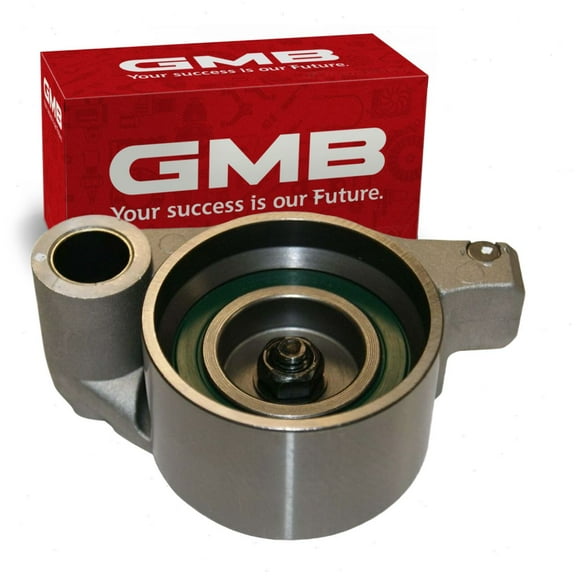 GMB Timing Belt Tensioner Pulley compatible with Toyota Highlander 3.0L 3.3L V6 2001-2010