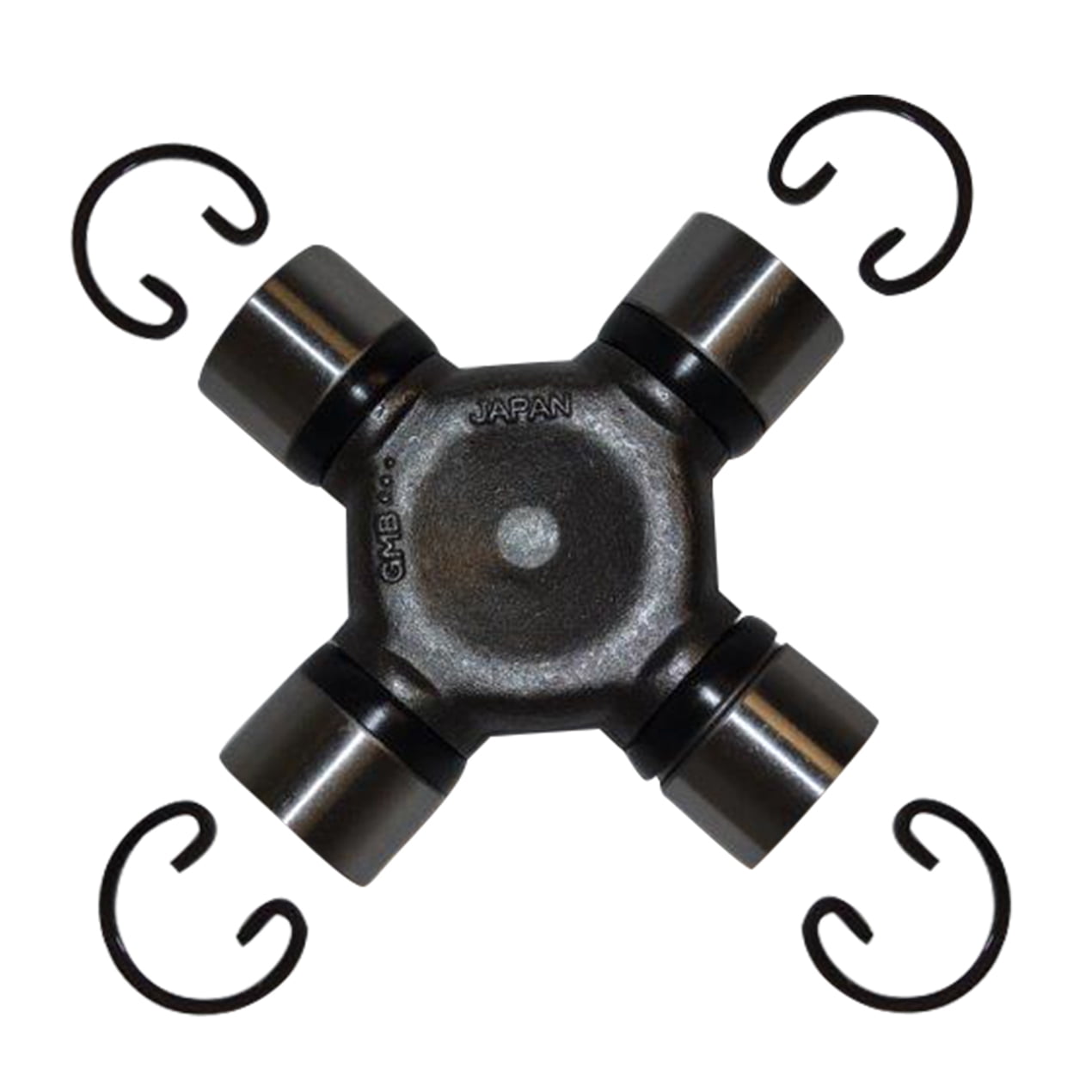 GMB 214-1555 Universal Joint that fits a Dodge Ram 3500 (2007-2010)