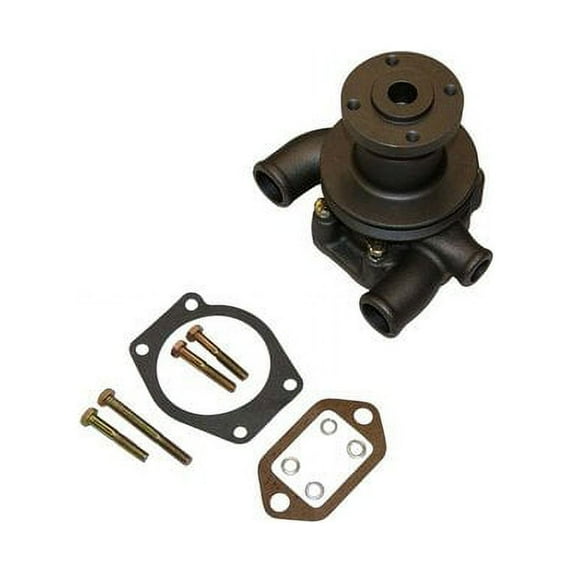 GMB Water Pump for Heavy-Duty Truck or Other Motive Applications, 196-2130