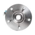 thumbnail image 1 of GMB Wheel Bearing Hub Assembly Part Number 730-0129, 1 of 2