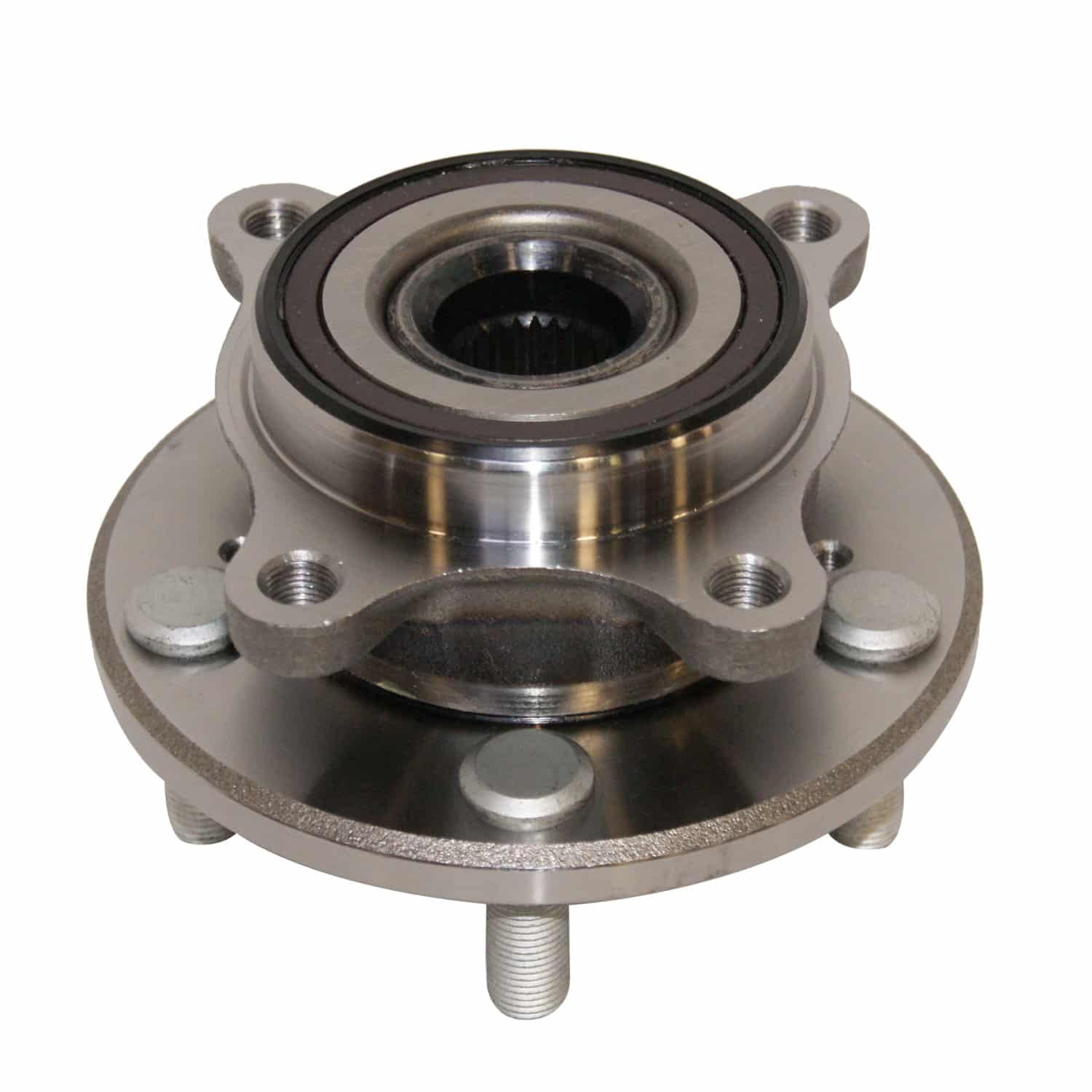 GMB 735-0016 Wheel Hub Assembly that fits a Acura RL (2005-2012)