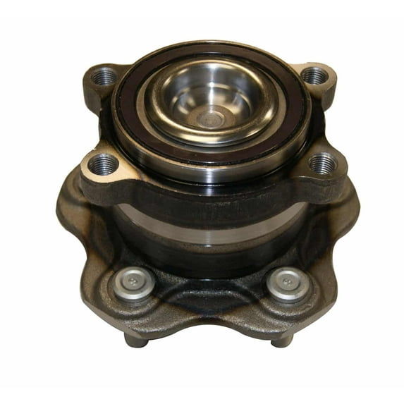 GMB 750-0037 Wheel Hub Assembly that fits a Nissan Murano (2009-2018)
