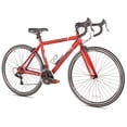 thumbnail image 1 of GMC 19" 700c Adult, Denali Road Bike, Red, 1 of 6