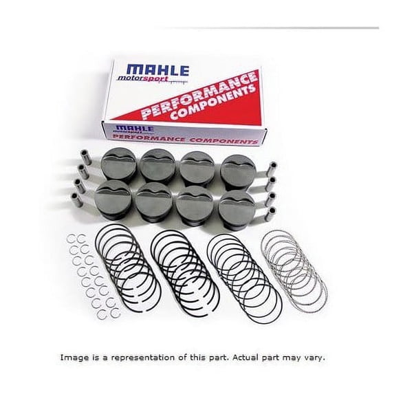 GMC:350(1990-1995) RING SET MOLY