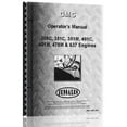 thumbnail image 1 of GMC 401M Engine Operators Manual, 1 of 1