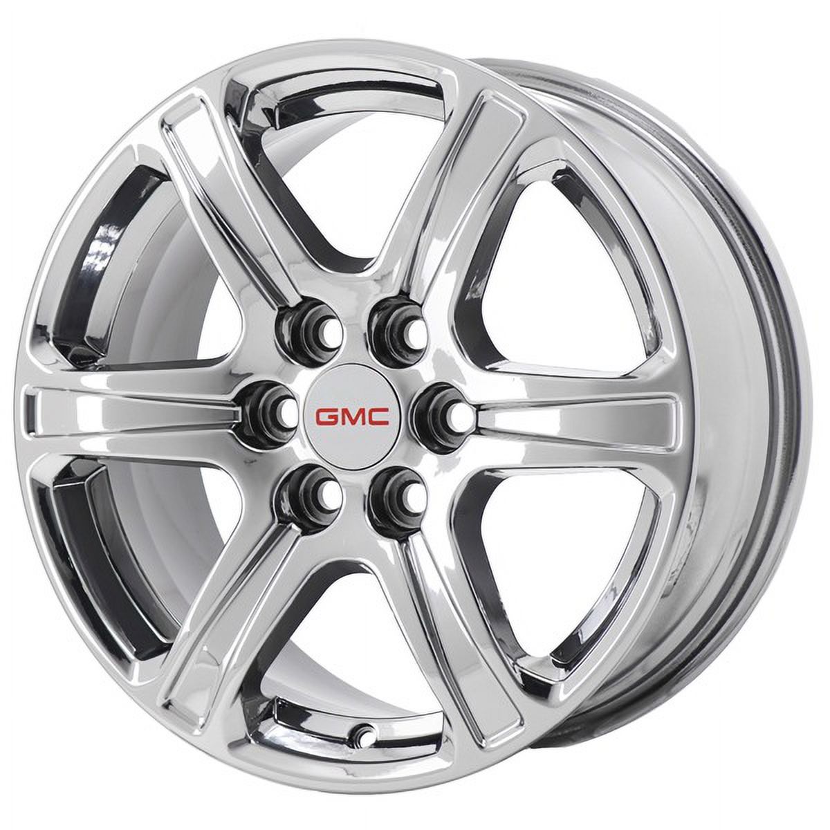 GMC ACADIA 2017 2023 PVD BRIGHT CHROME Factory OEM Wheel Rim (Not