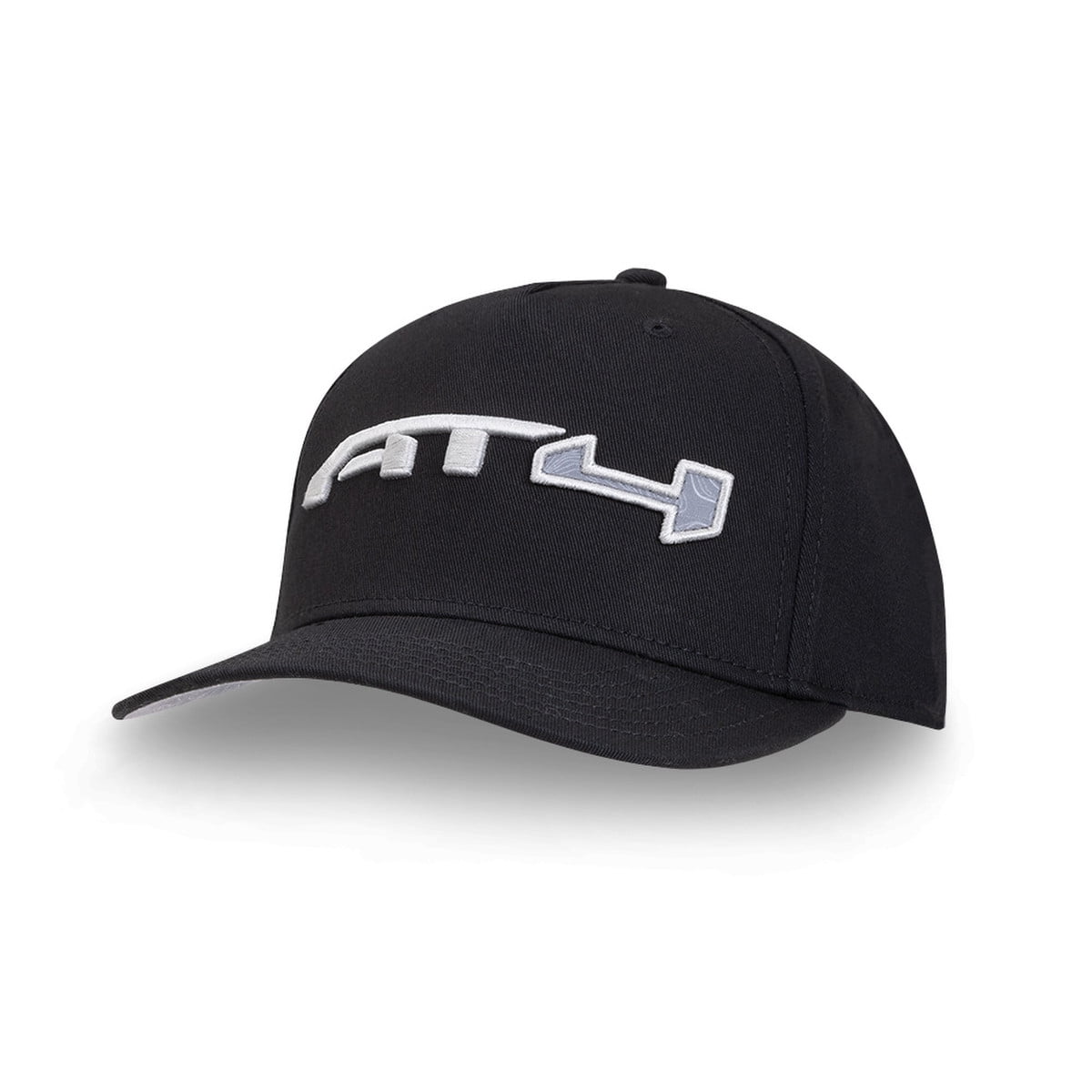 GMC AT4 Black Topographic Hat - Adult Size