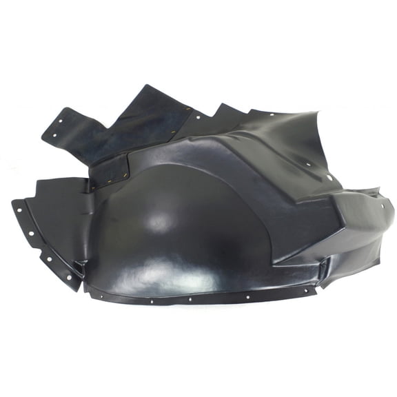 For GMC Acadia 2007 08 09 10 11 2012 Fender Liner Driver Side | Front | Forward | PP Plastic | CAPA | Replacement For GM1248184, GM1248184C | 191275726778, 25864299