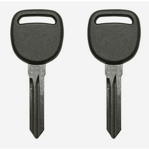 GMC Acadia 2007-2017 (Transponder Chip Key) 2 Pack
