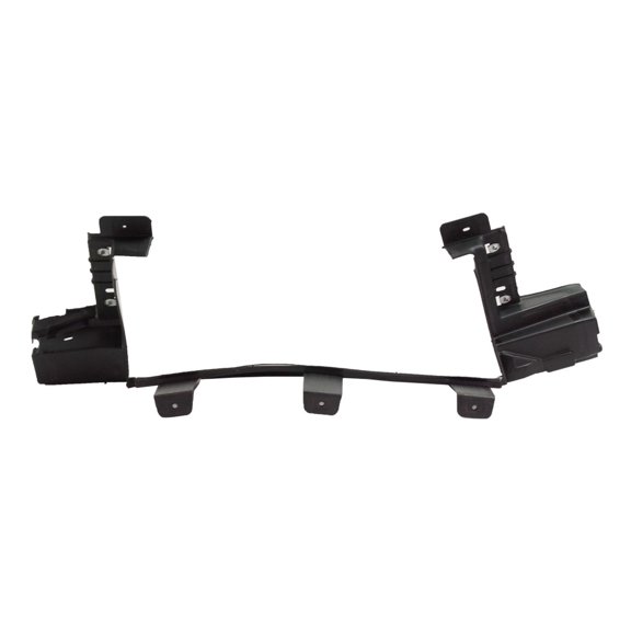 For GMC Acadia 2017 2018 2019 Radiator Support Baffle | Lower | CAPA Certified | Made of PP/TPE Plastic | 2.5L Engine | Replacement For GM1218121, GM1218121C