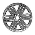 thumbnail image 1 of GMC Acadia Wheel 2017-2020 20" Factory OEM 23413107, 1 of 3