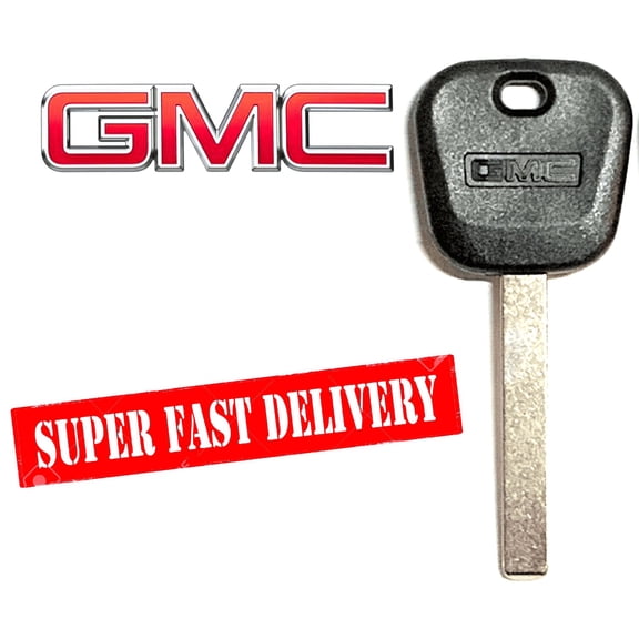 GMC B119 Transponder Chip Key GM (46E) VLS