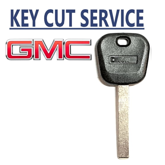 GMC B119 Transponder Chip Key GM (46E) VLS