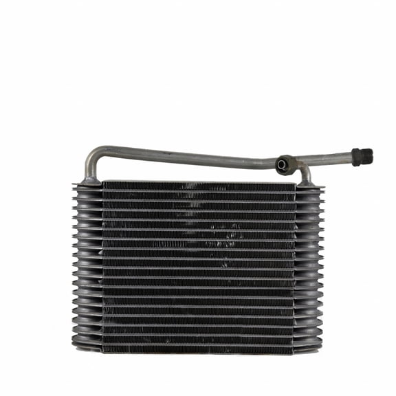 For GMC C1500/C2500 Suburban 1994 95 96 97 98 1999 A/C Evaporator Core | Rear | 13.39 In. Length | 2.87 In. Thick | Block Fitting Design | Replacement For 52481081