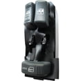 thumbnail image 1 of GMC C3500 Master Power Window Switch 1995-2001 (2 Door) (1995 1996 1997 1998 1999 2000 2001) (electric control panel lock button auto driver passenger door), 1 of 4