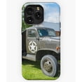 thumbnail image 1 of GMC CCW 6x4 Medium Duty Truck M687 Phone Case for iPhone 17 16 15 14 13 12 11 Pro Max, 1 of 2