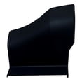 thumbnail image 1 of For GMC Canyon 2015-2022 Fender Extension Molding Passenger Side | Front | CAPA | Made of PP Plastic | Textured Black | Mudguard | Replacement For GM1295102, GM1295102C | 191275910351, 84621824, 1 of 1